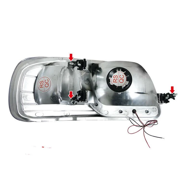 headlights for 2001 ford f150 3