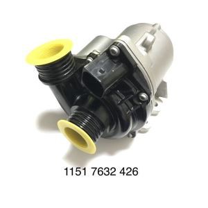 Bomba d'aigua elèctrica per BMW X5