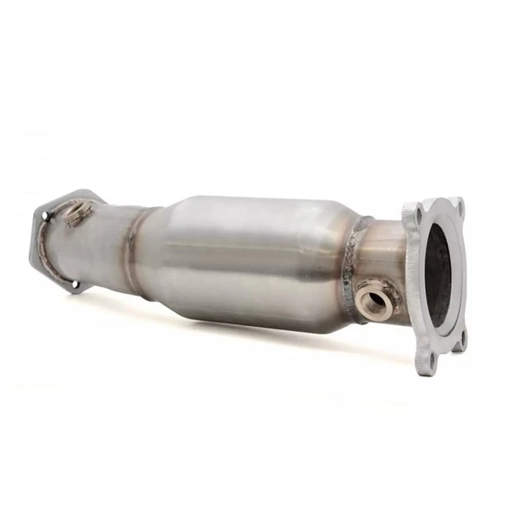 catalytic converter for audi a4 4
