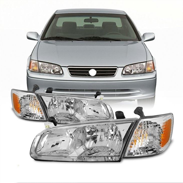 headlight for toyota camry