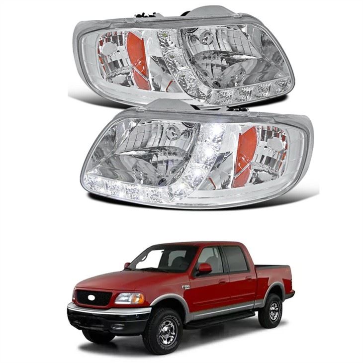 Fars per al Ford F150 del 2001