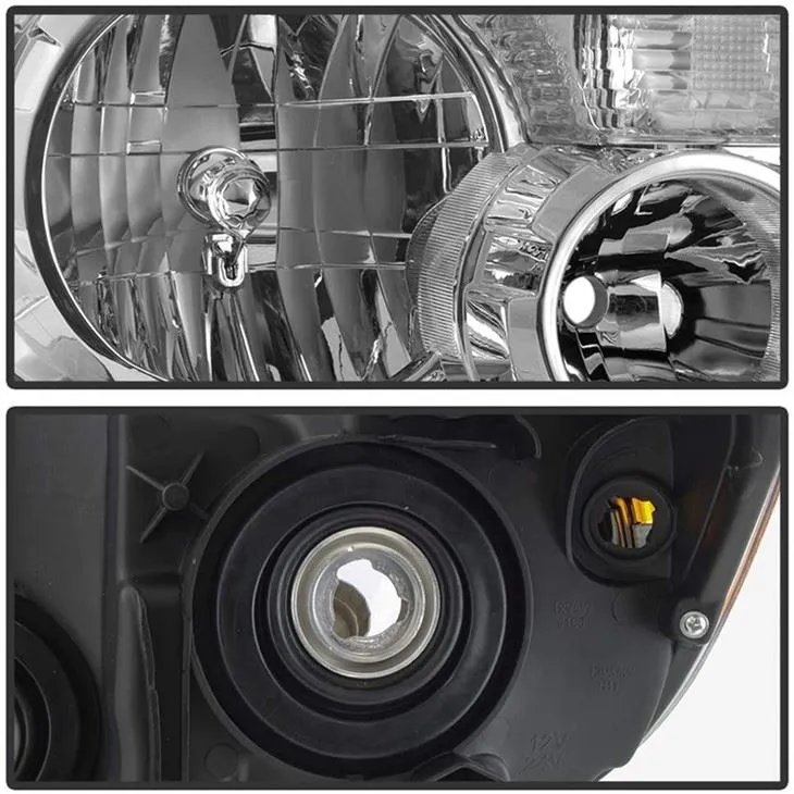 Headlights For 2008 Toyota Tundra