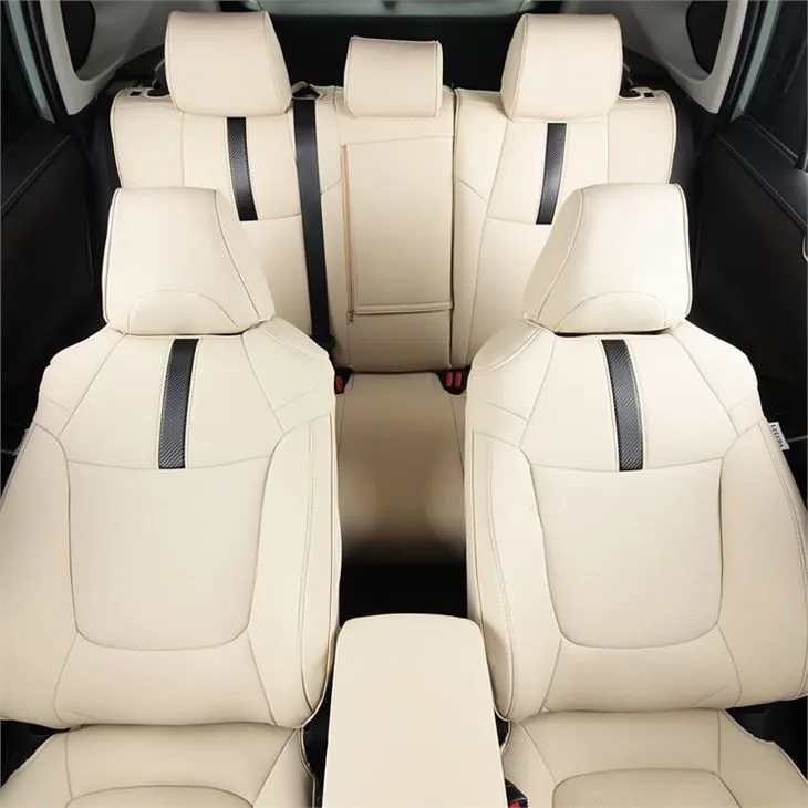 Fundes de seient per a Rav4 2021