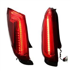 Llum posterior per a Cadillac Xts 2013