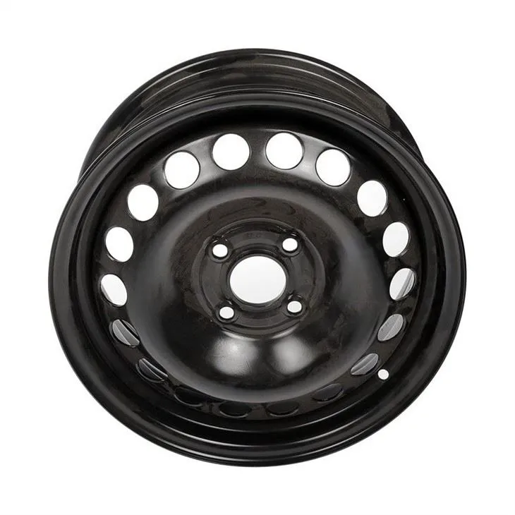 steel wheels 2